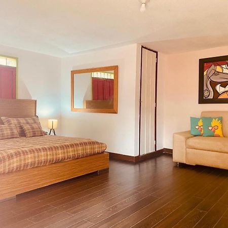 Finca Hotel El Laurel - Parque Del Cafe モンテネグロ エクステリア 写真