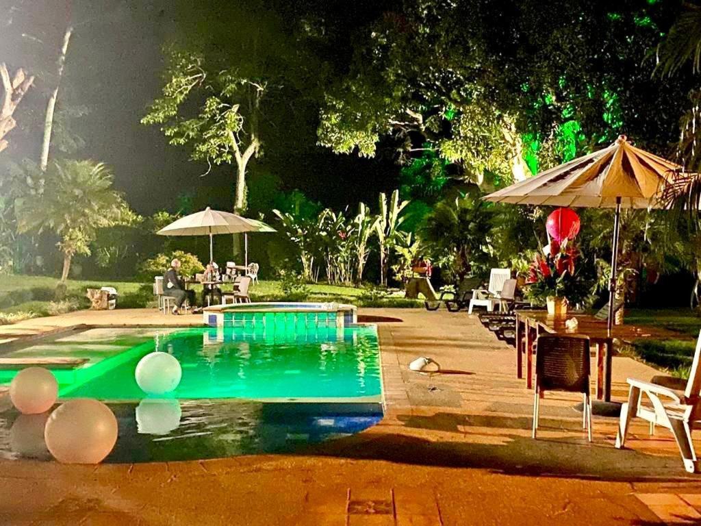 Finca Hotel El Laurel - Parque Del Cafe モンテネグロ エクステリア 写真
