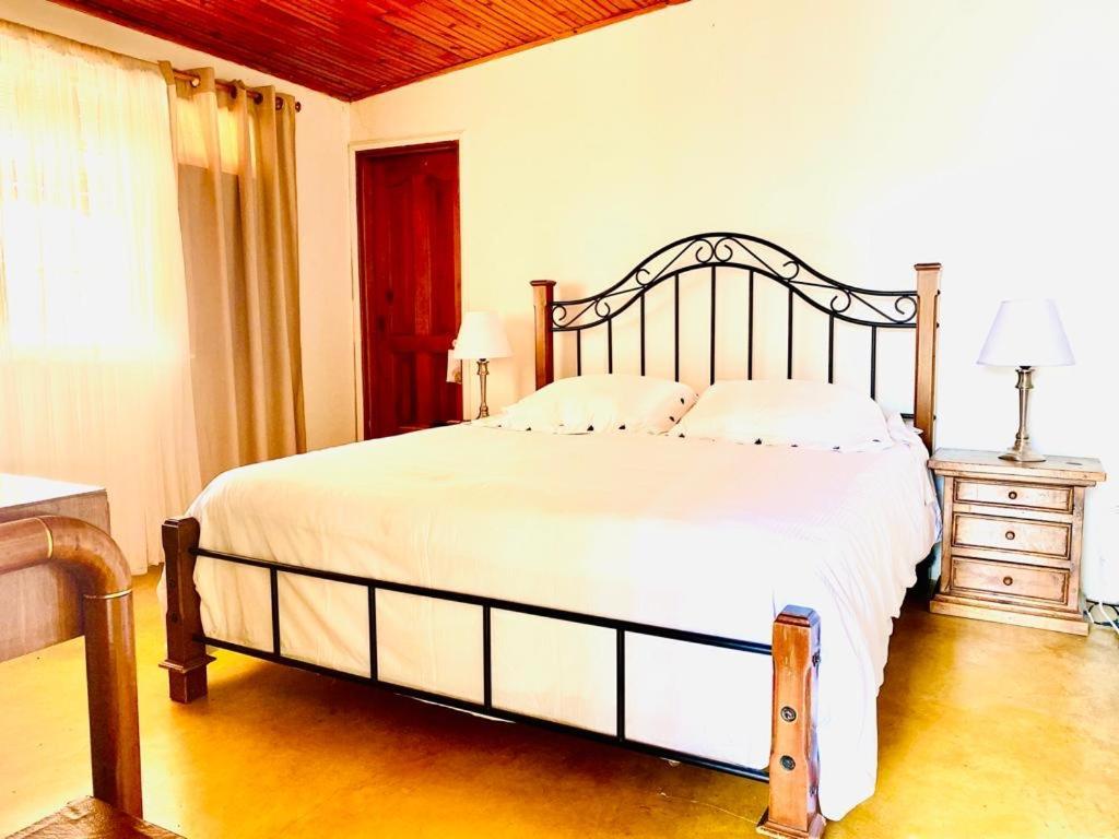Finca Hotel El Laurel - Parque Del Cafe モンテネグロ エクステリア 写真