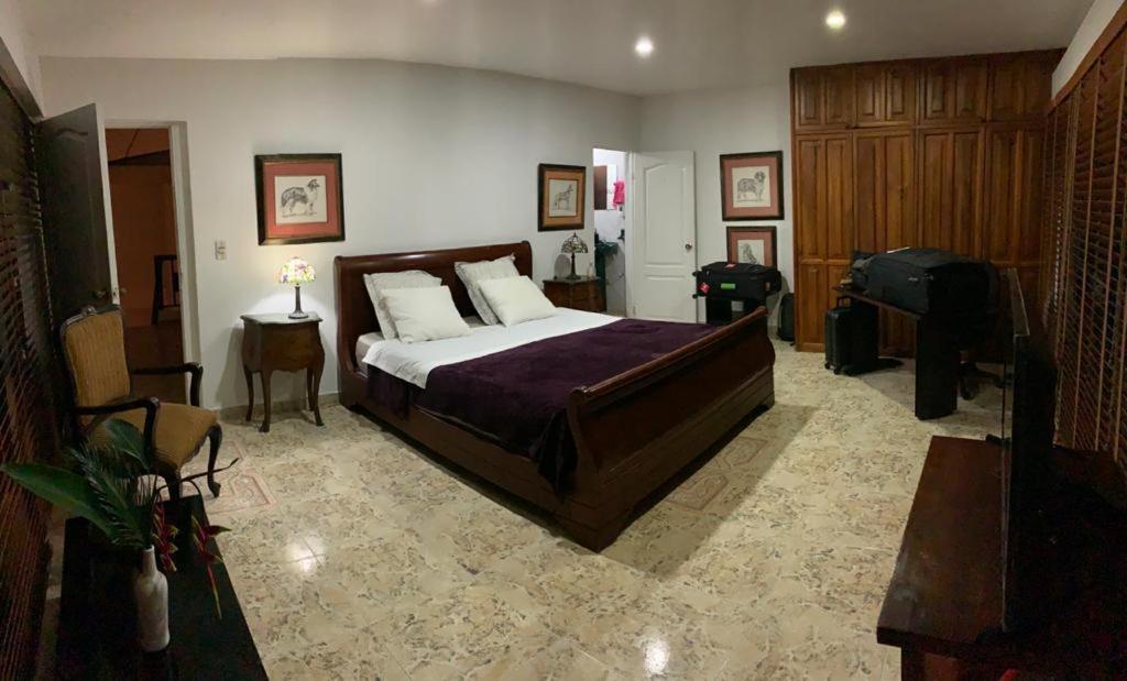 Finca Hotel El Laurel - Parque Del Cafe モンテネグロ エクステリア 写真