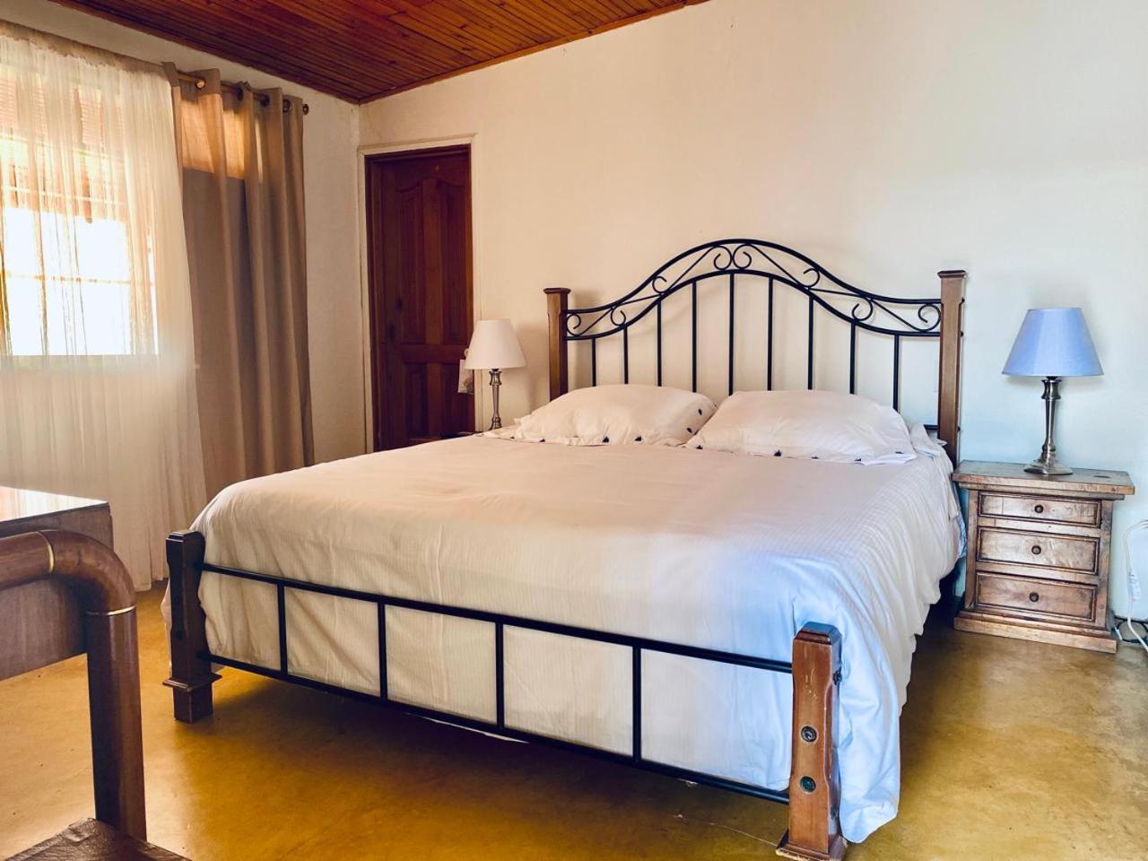 Finca Hotel El Laurel - Parque Del Cafe モンテネグロ エクステリア 写真